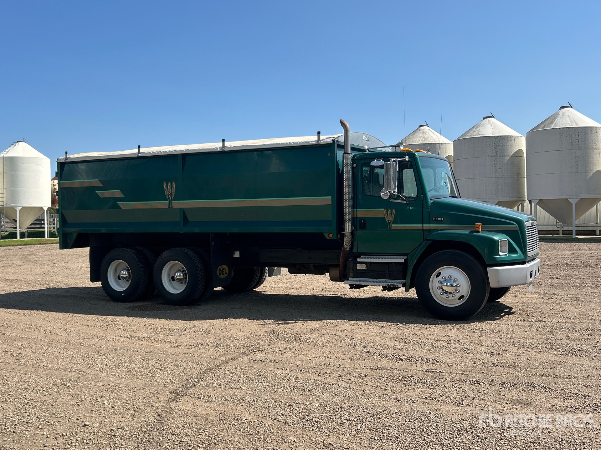 1996 Freightliner 6x4