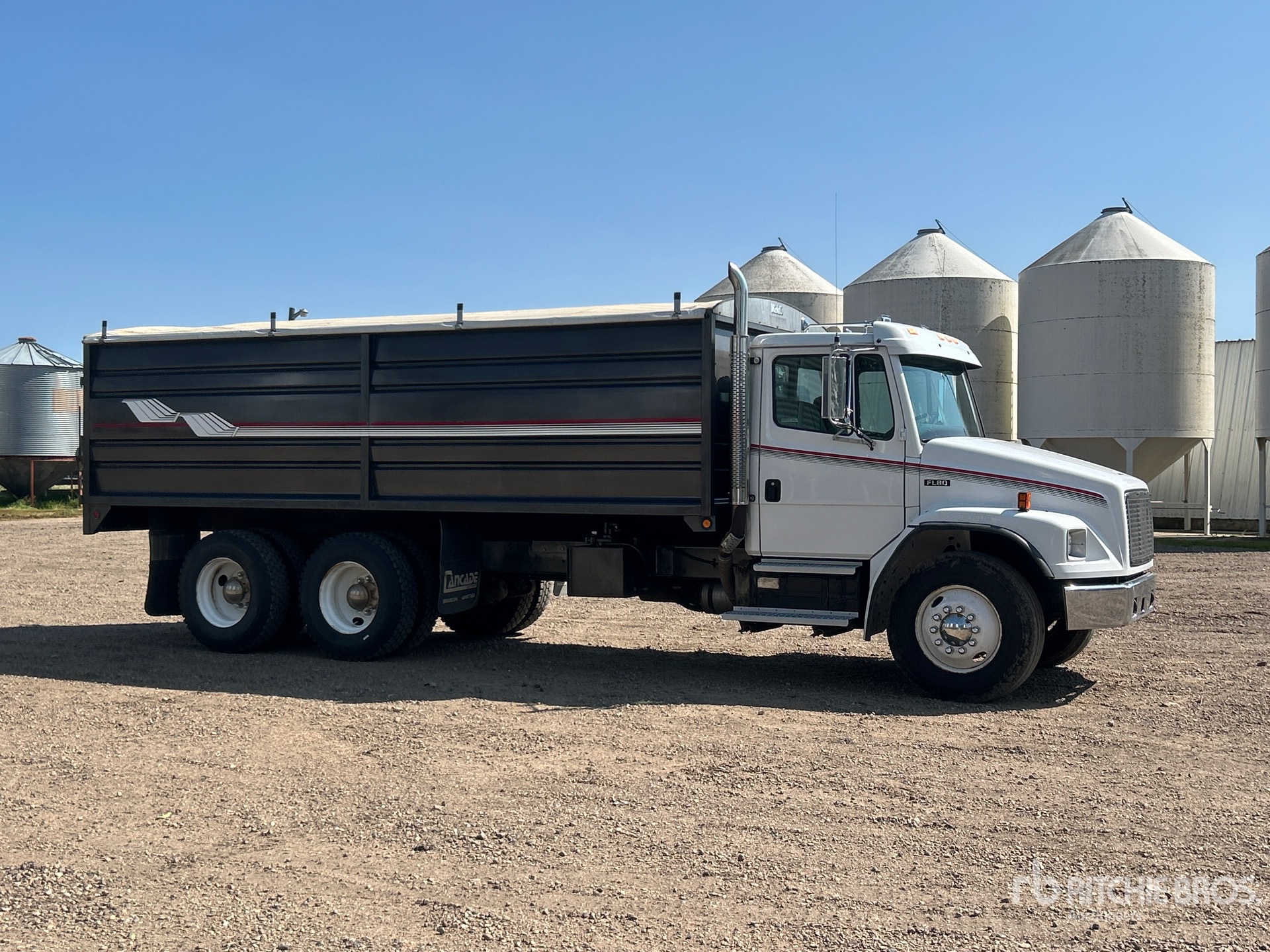 1995 Freightliner FL 80