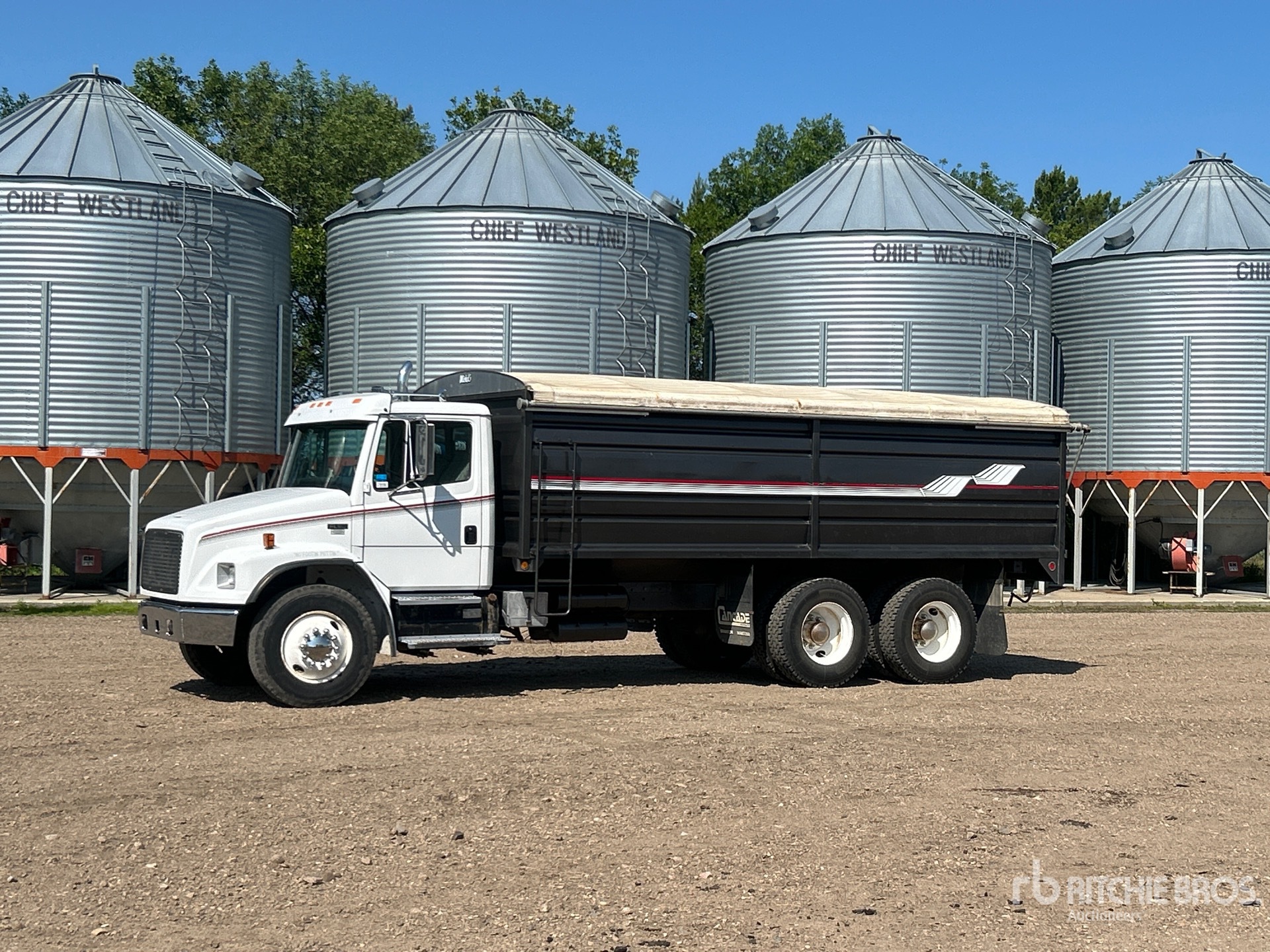 1995 Freightliner FL 80