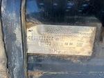 Underbody with