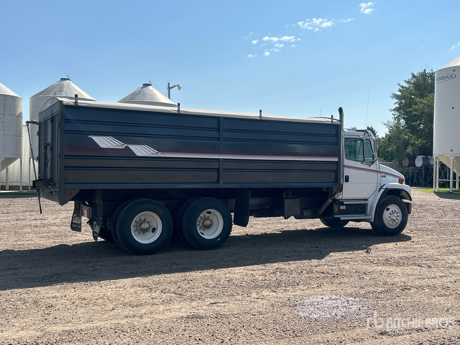 1995 Freightliner FL 80