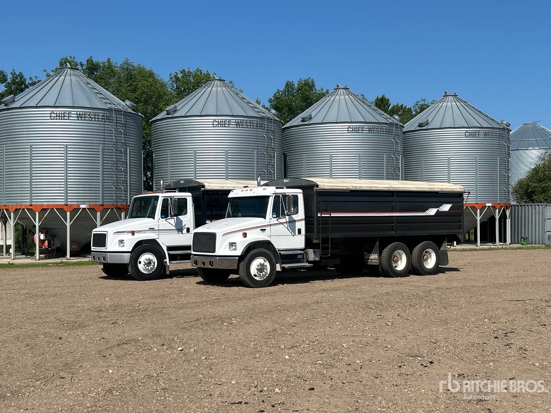 1994 Freightliner FL80