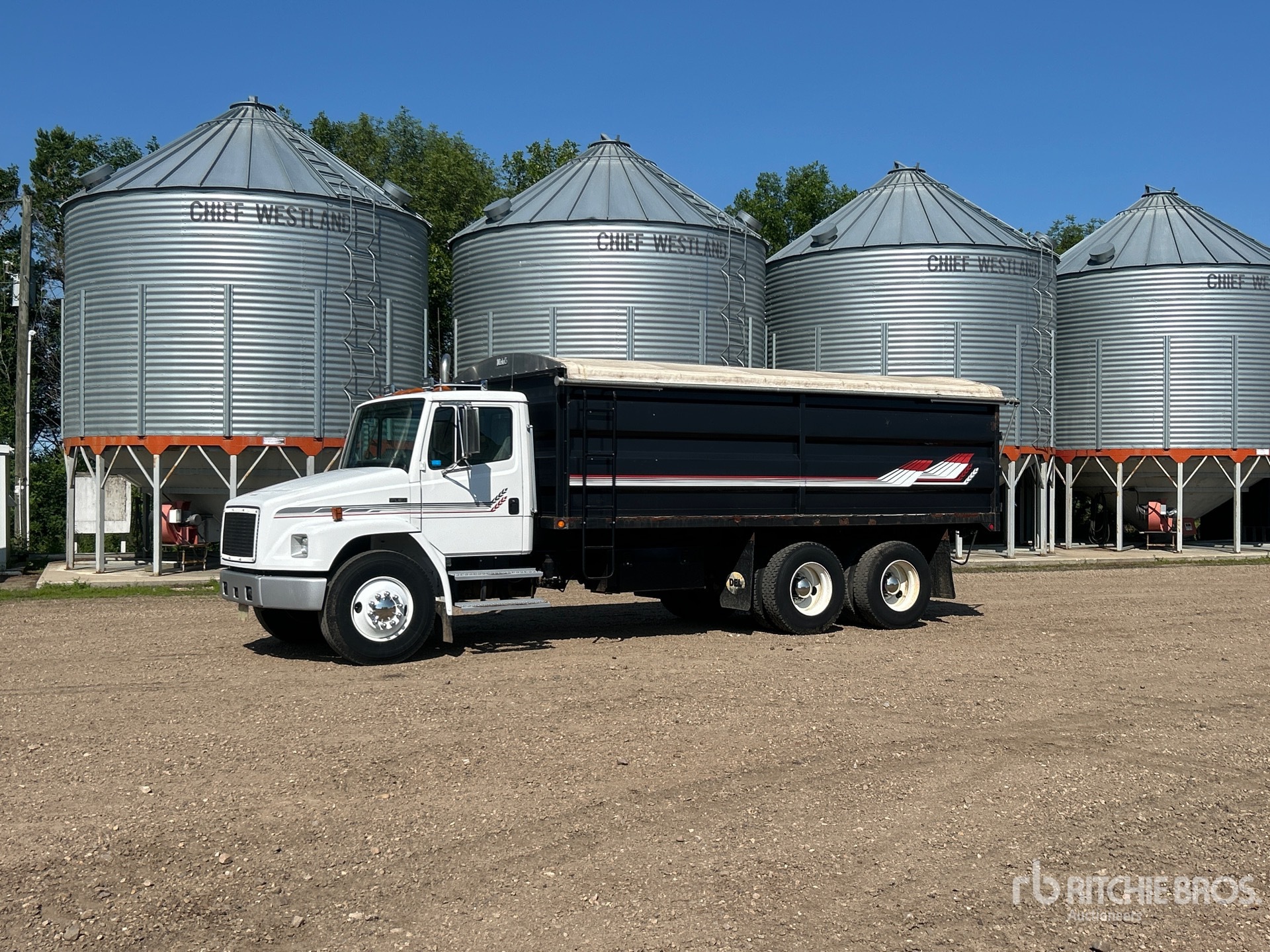 1994 Freightliner FL80