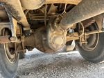 Underbody with