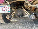 Underbody with