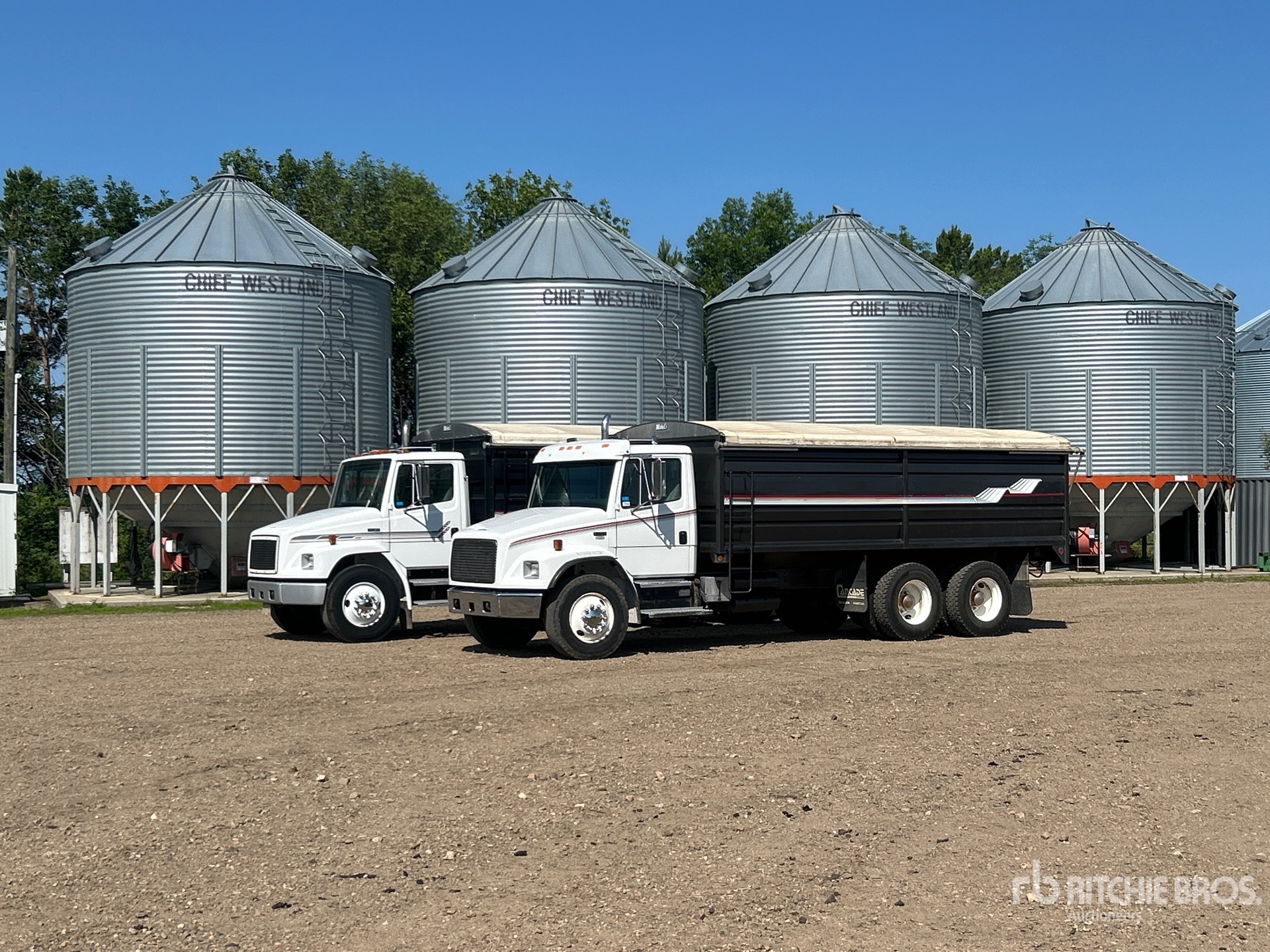 1994 Freightliner FL80