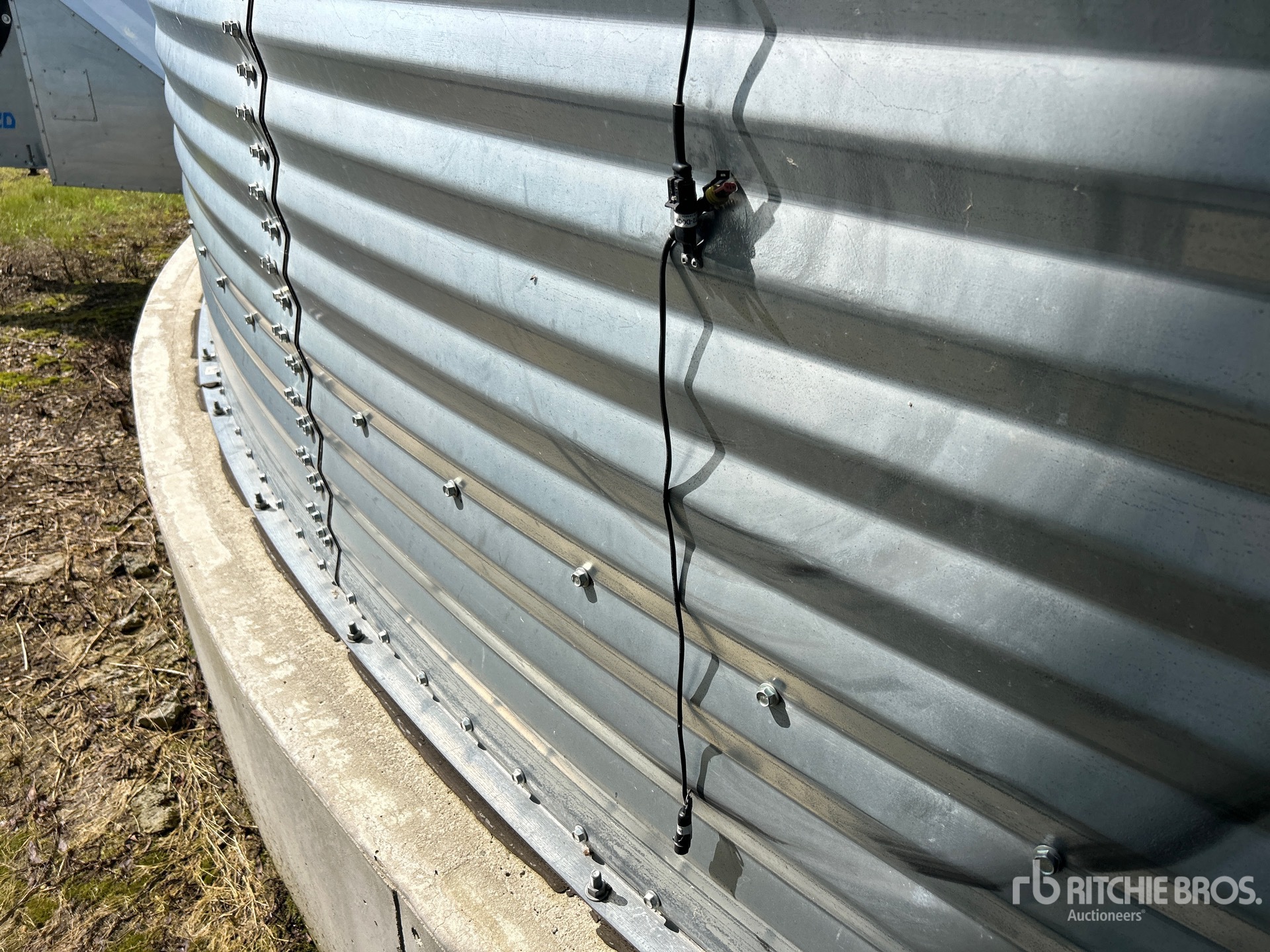 Westeel +/- 24750 bu 7 Ring