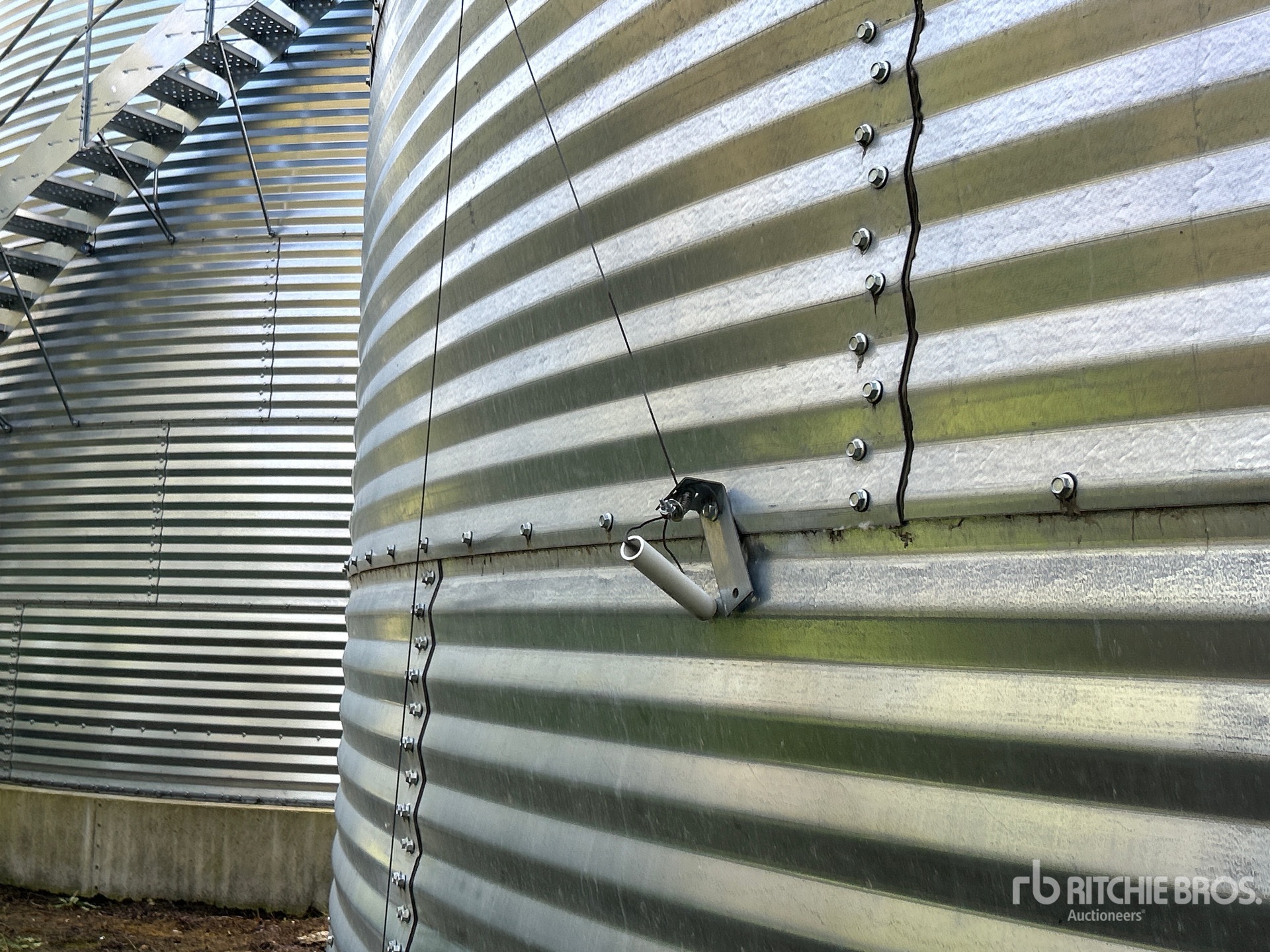 Westeel +/- 24750 bu 7 Ring