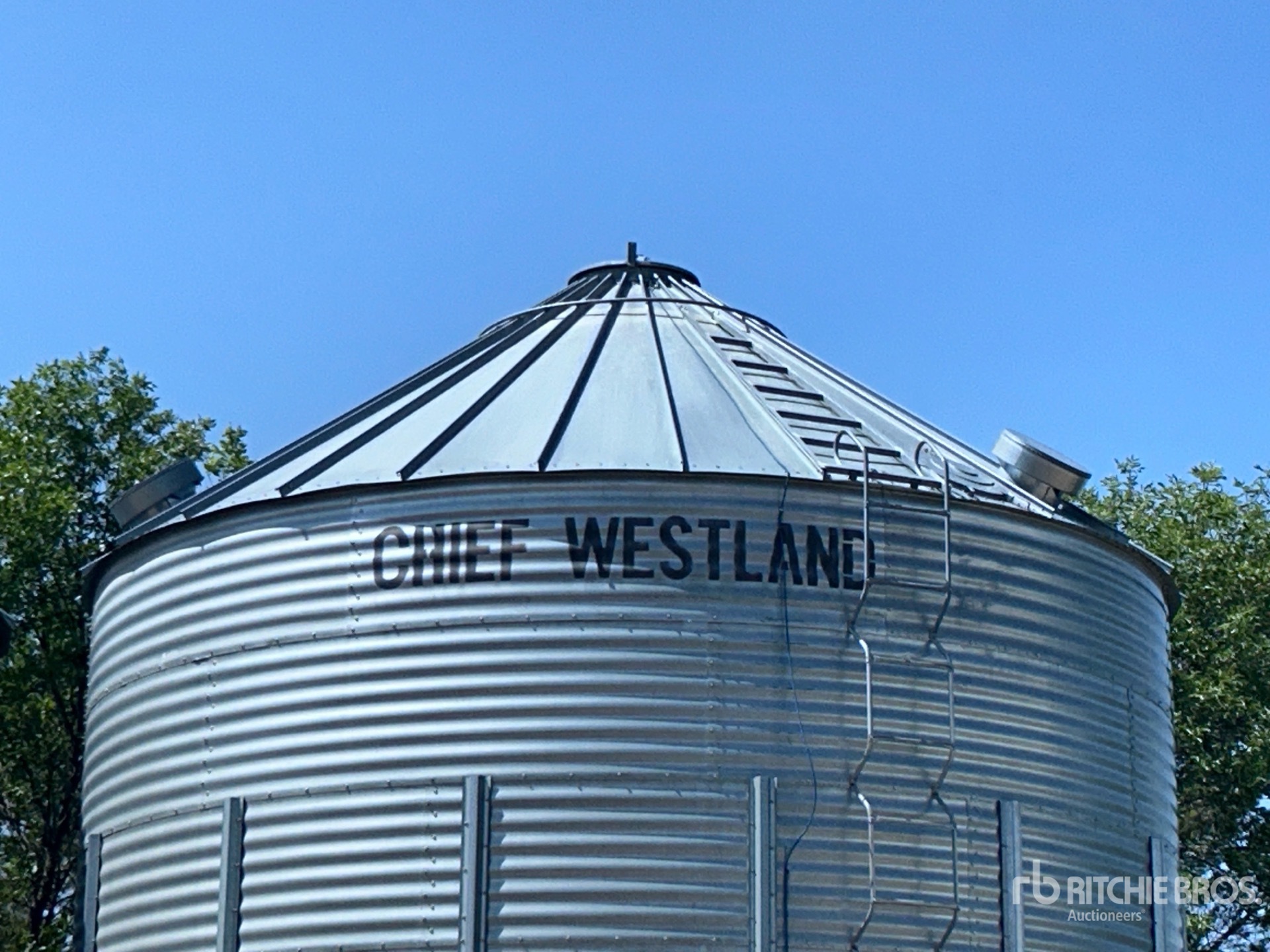 Chief +/- 5500 bu 5 Ring
