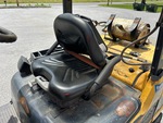 Control Station with Seats/Armrests