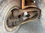 Hydraulics with Steering Cylinders
