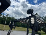 General Appearance with Exterior Lights