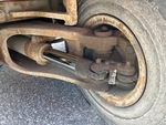 Chassis Lift with Steering Linkage