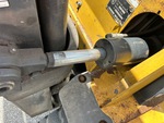 Hydraulics with Mast Tilt Cylinders