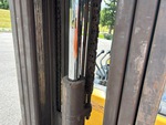 Hydraulics with Mast Lift Cylinders