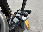 Control Station with Hydraulic Controls