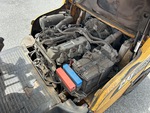 Engine with Engine - Left Side