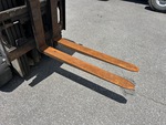 Chassis Lift with Forks