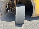 Chassis Lift with Right Rear Tire