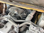 Engine with Radiator