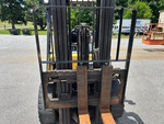Chassis Lift with Load Back Rest