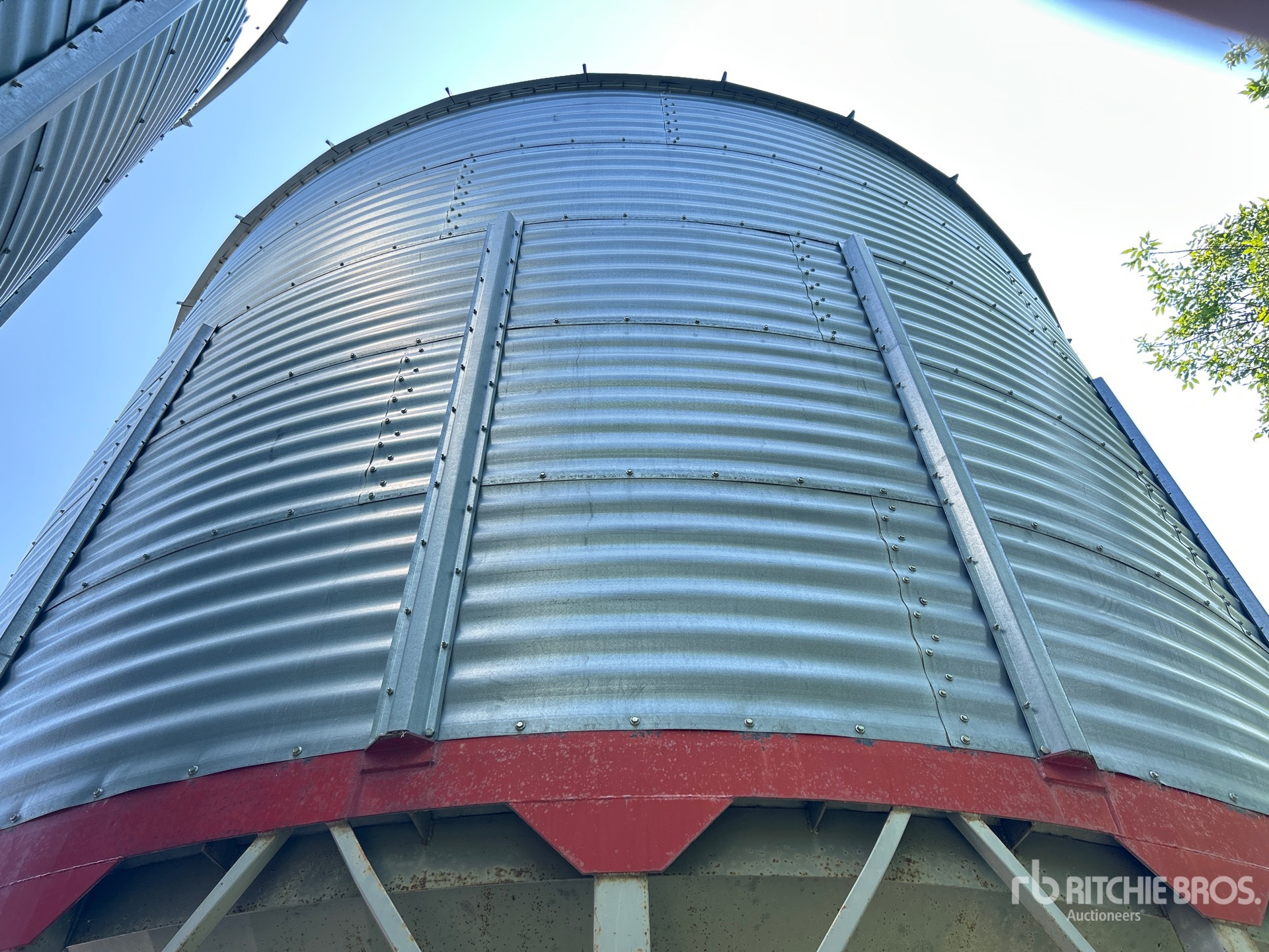 Chief +/- 5500 bu 5 Ring