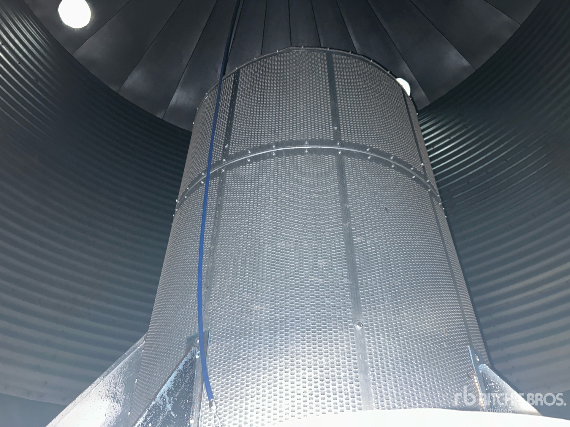 Chief +/- 5500 bu 5 Ring