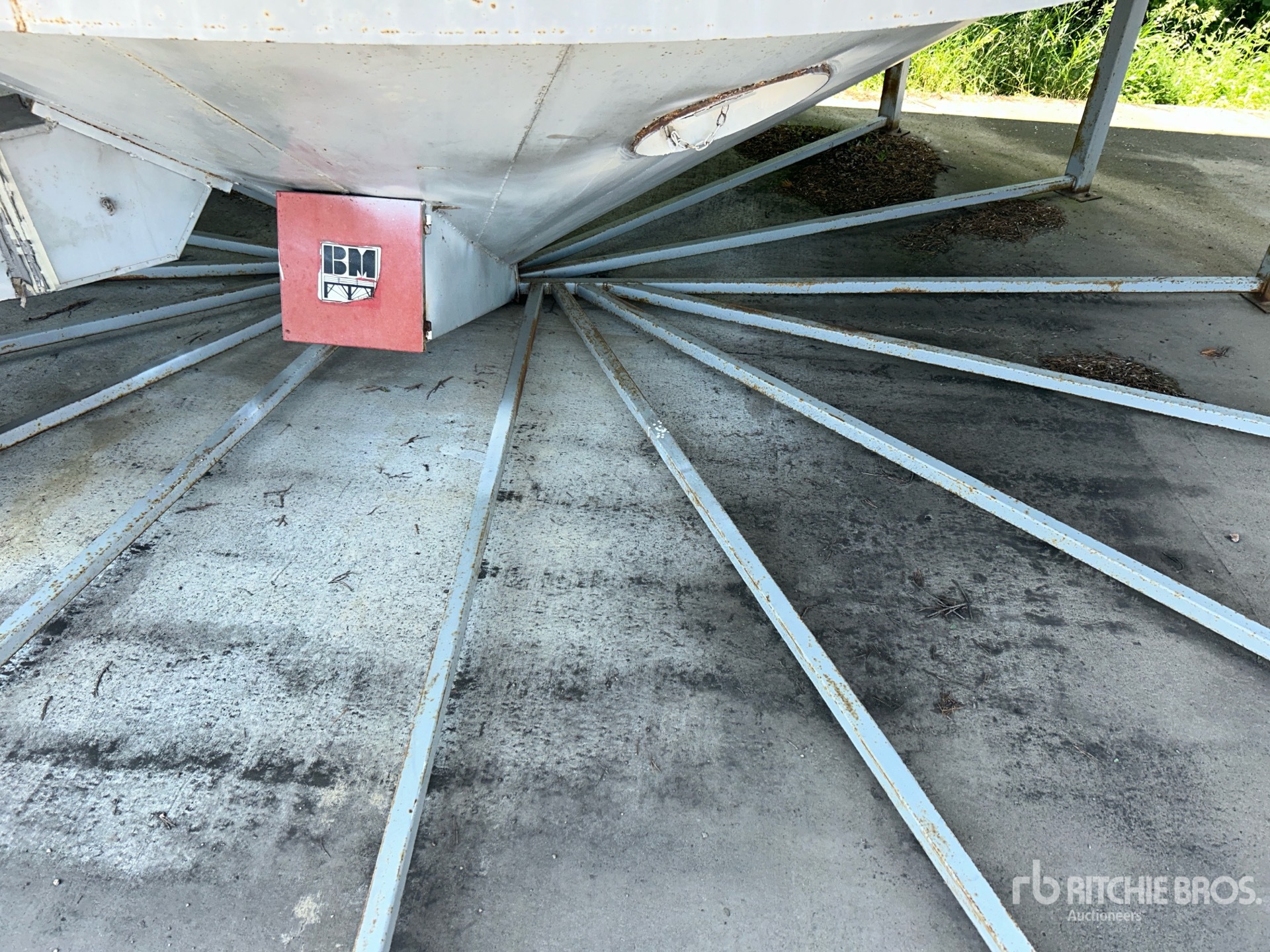 Chief +/- 5500 bu 5 Ring
