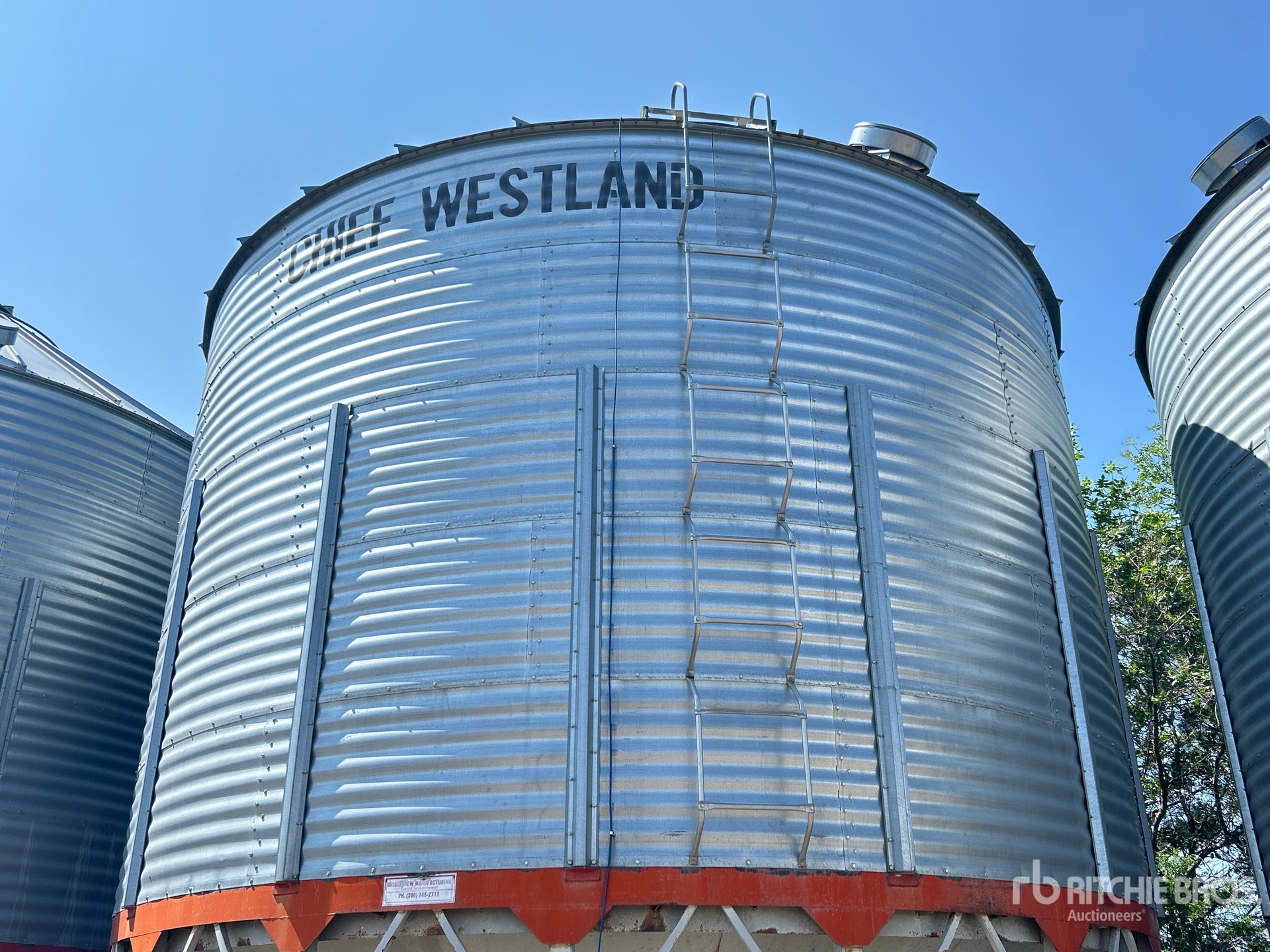 Chief +/- 5500 bu 5 Ring