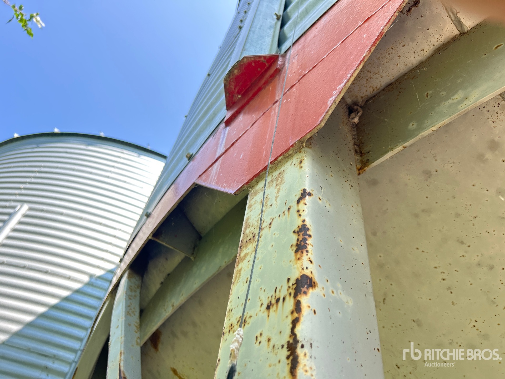 Chief +/- 5500 bu 5 Ring