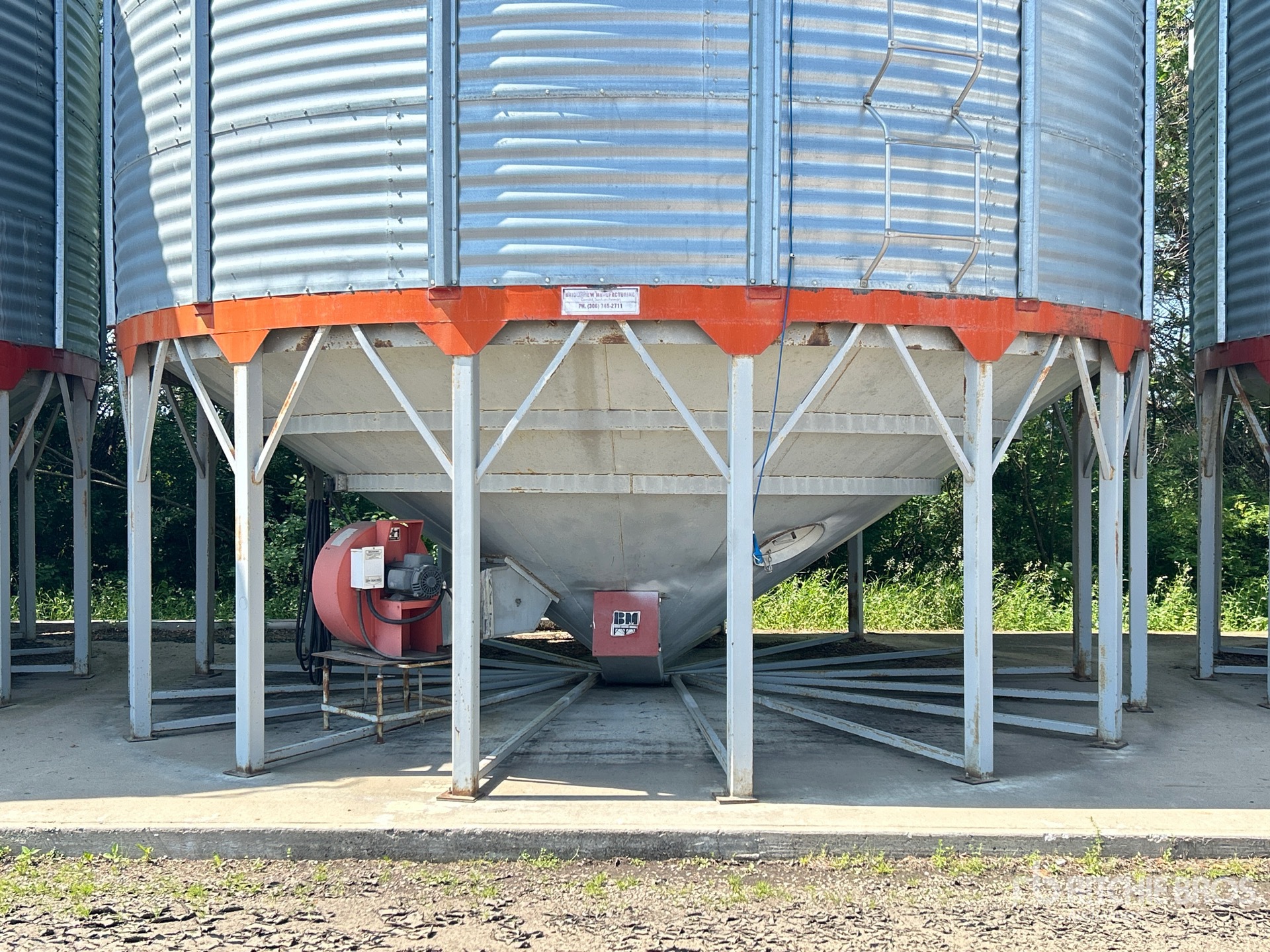 Chief +/- 5500 bu 5 Ring