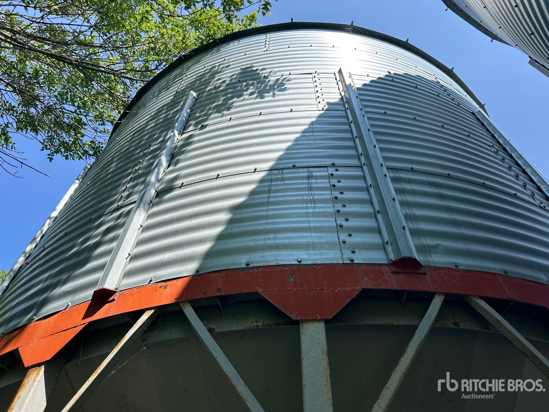 Chief +/- 5500 bu 5 Ring