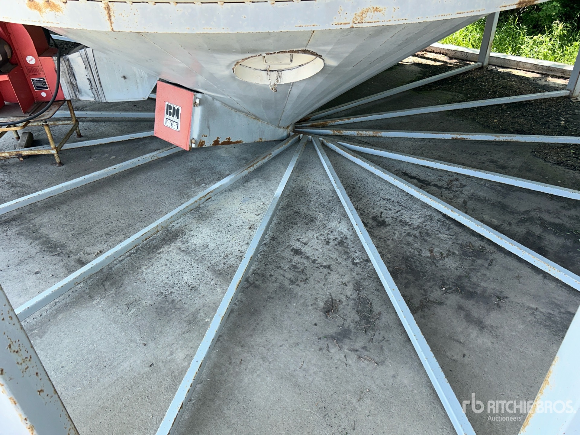 Chief +/- 5500 bu 5 Ring