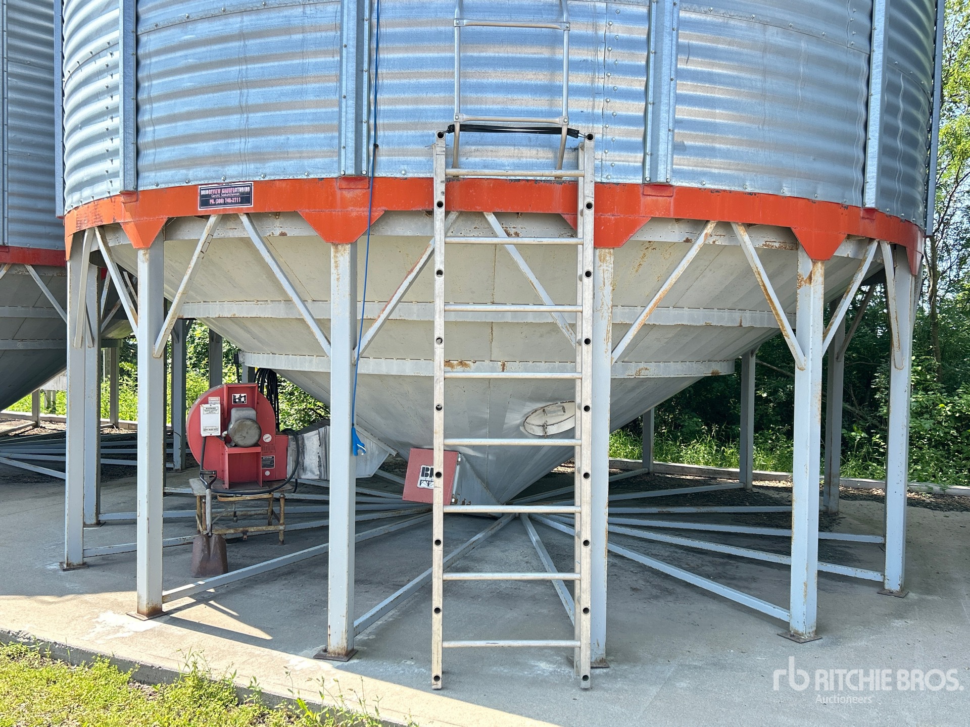 Chief +/- 5500 bu 5 Ring