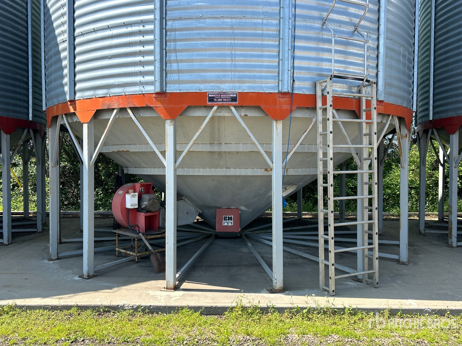 Chief +/- 5500 bu 5 Ring