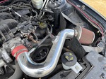Engine with