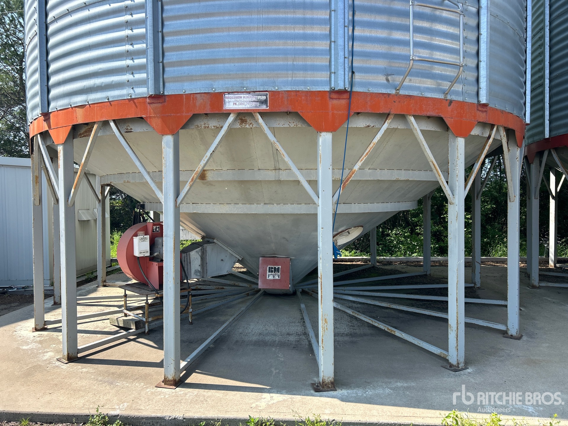 Chief +/- 5500 bu 5 Ring