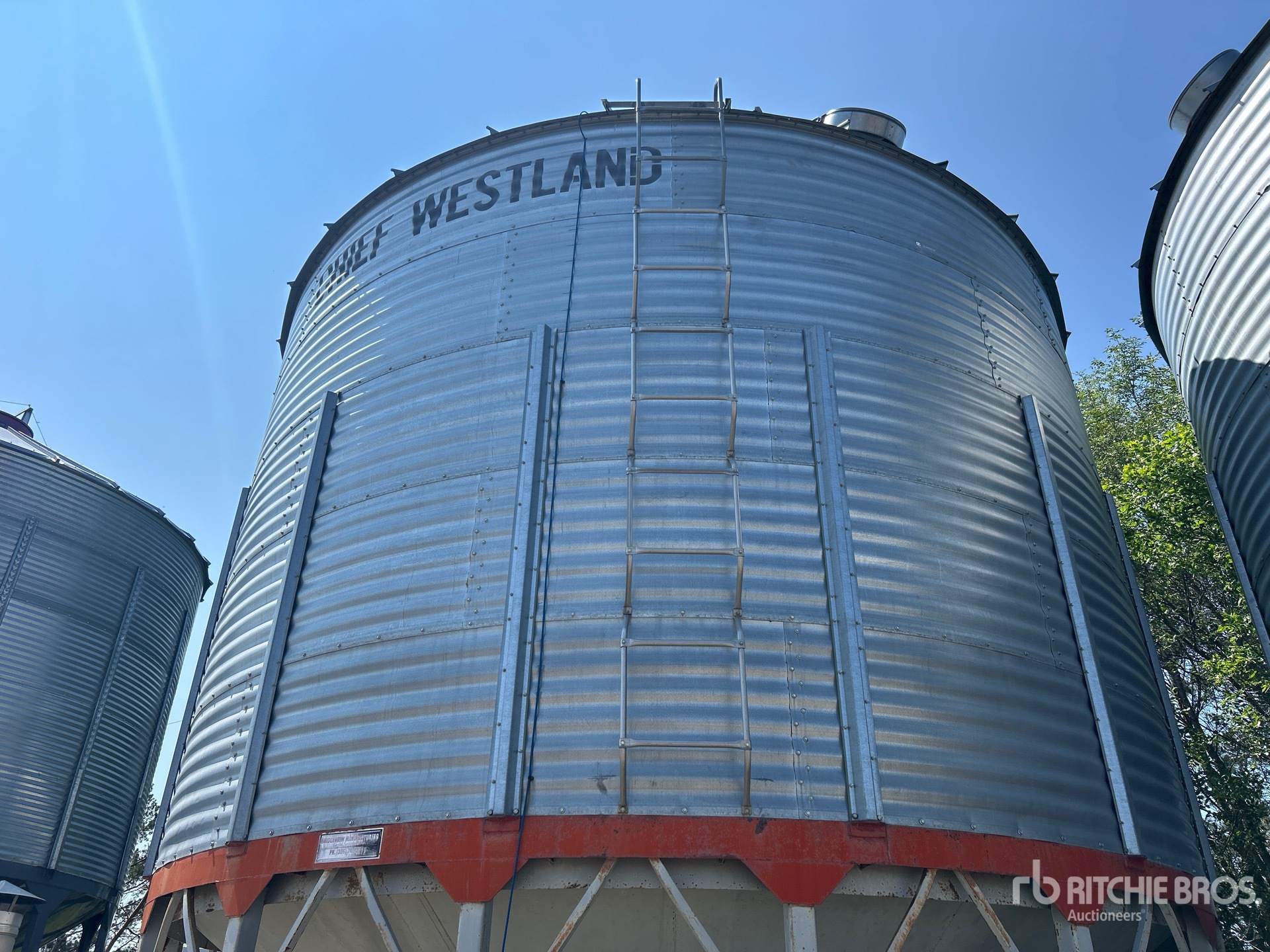 Chief +/- 5500 bu 5 Ring