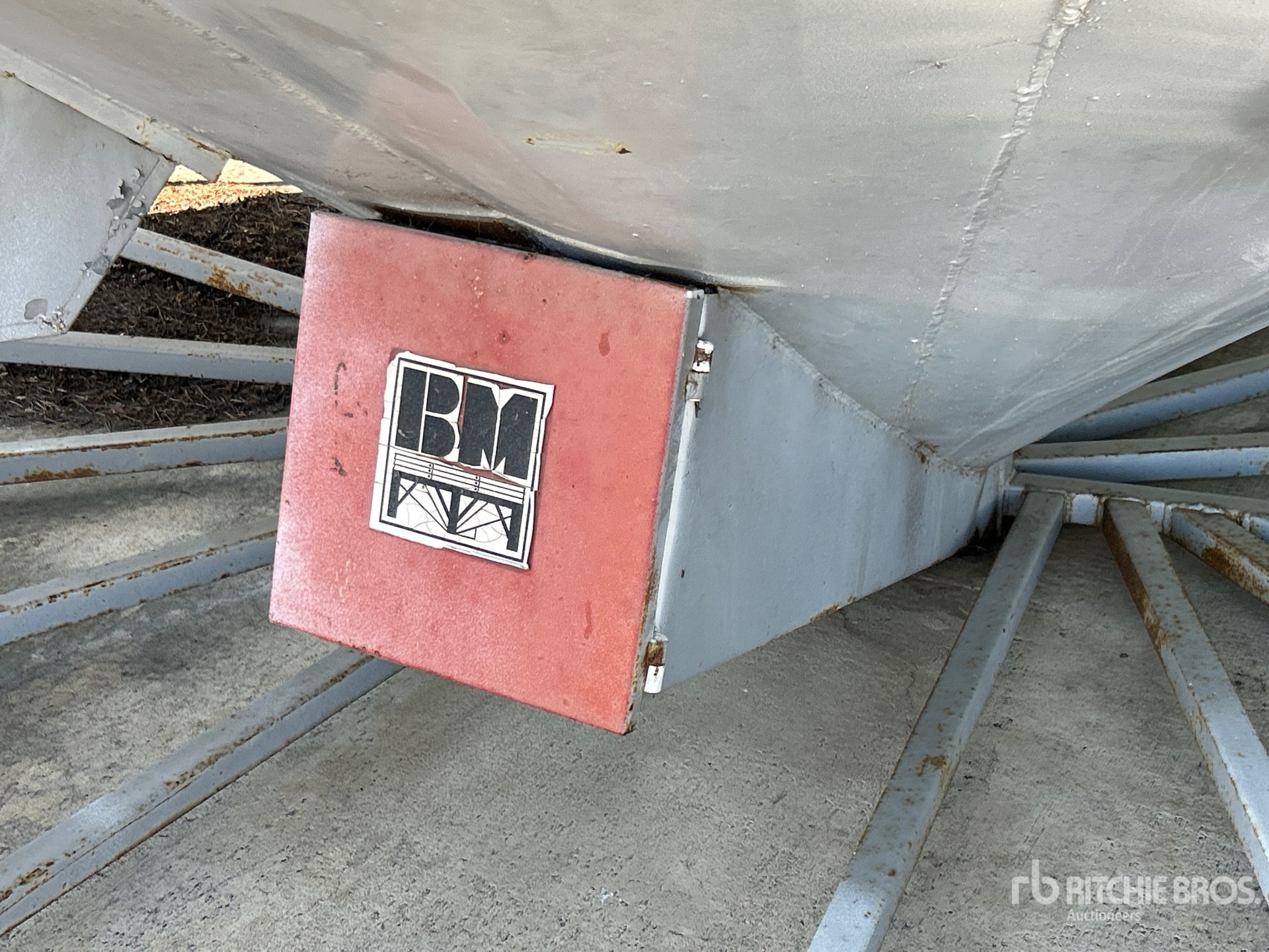Chief +/- 5500 bu 5 Ring