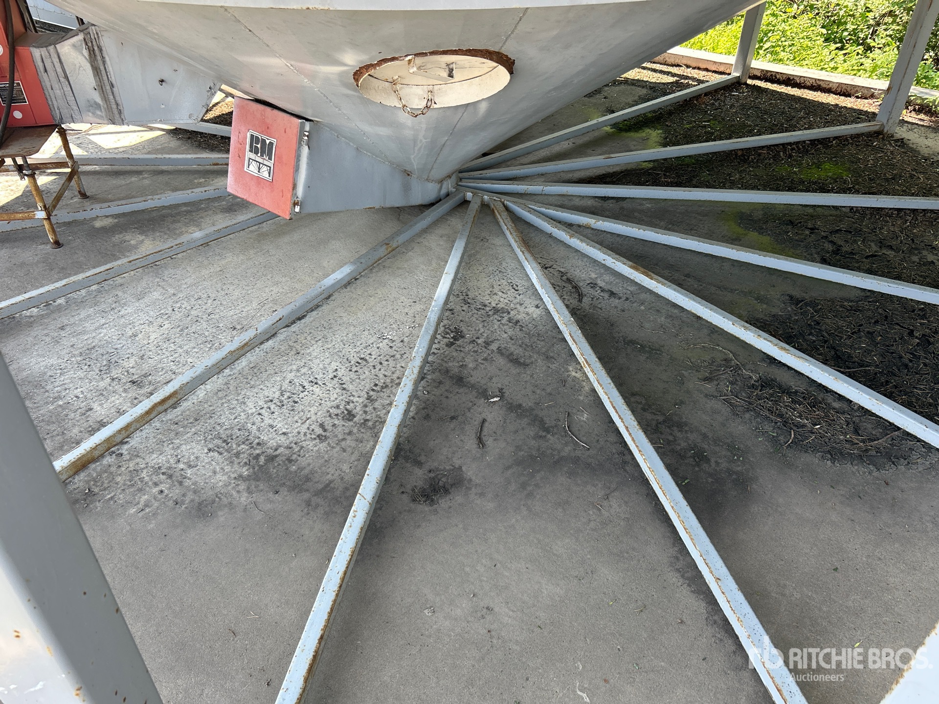 Chief +/- 5500 bu 5 Ring