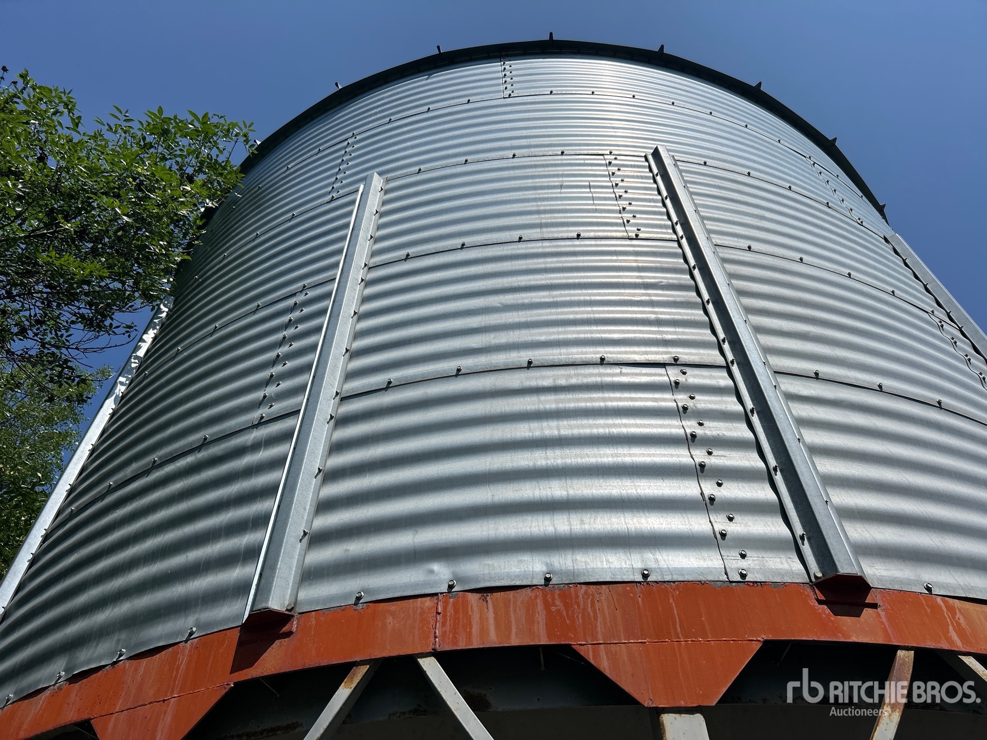 Chief +/- 5500 bu 5 Ring