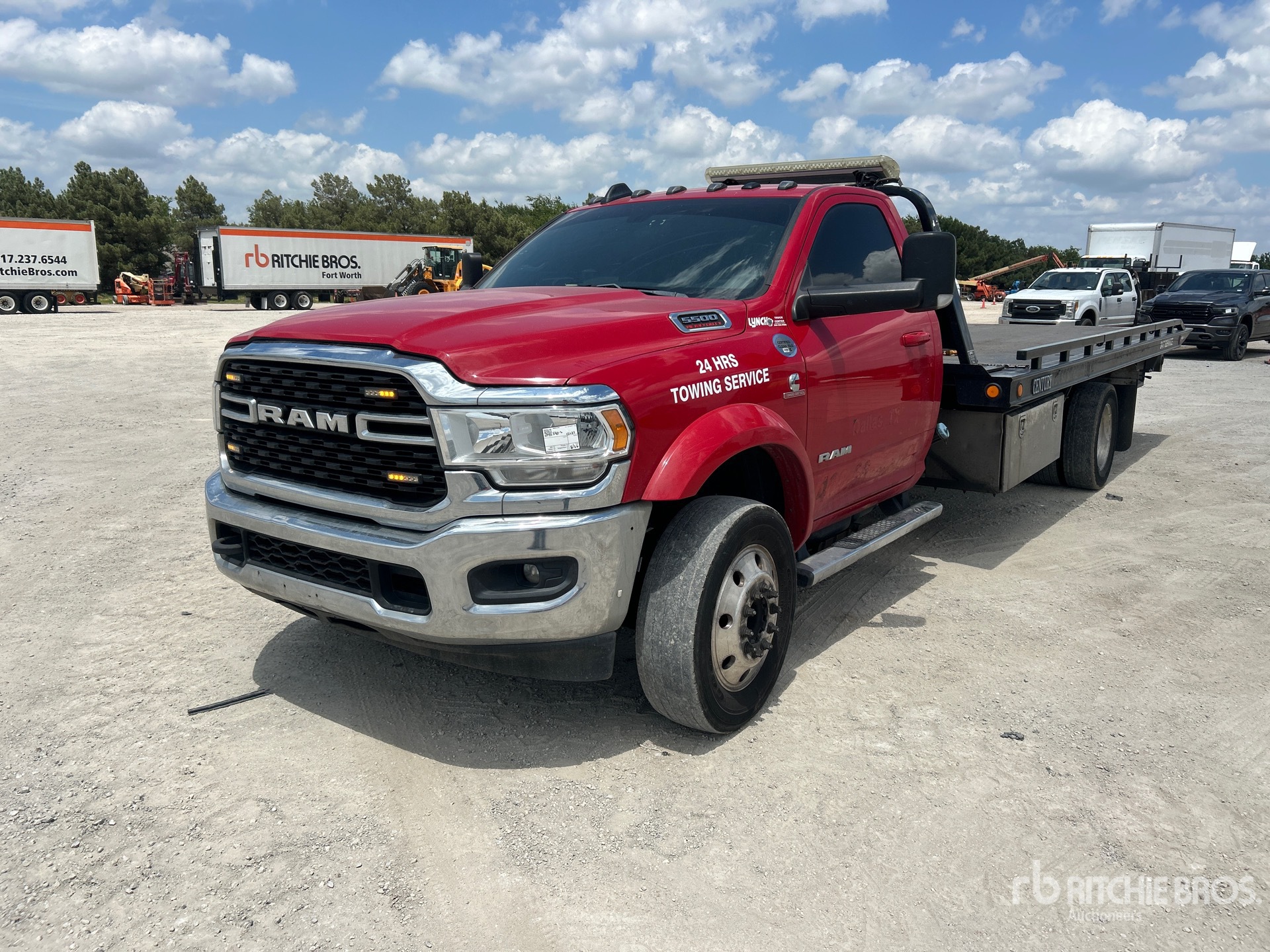 General Appearance with Featured Photo