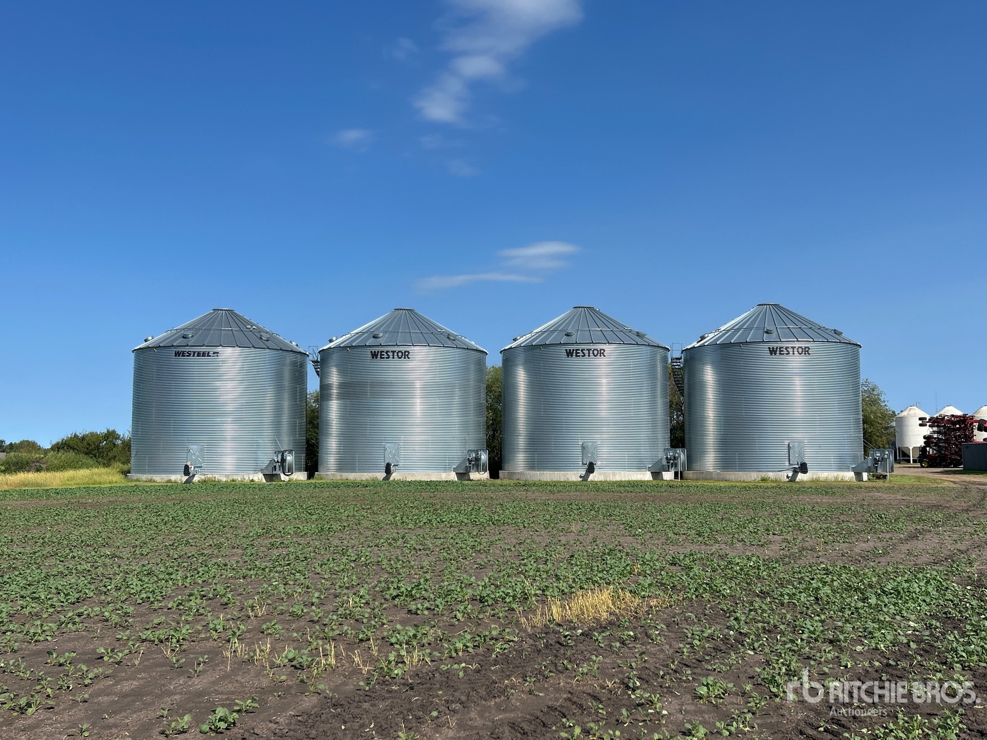 Westeel +/- 24750 bu 7 Ring