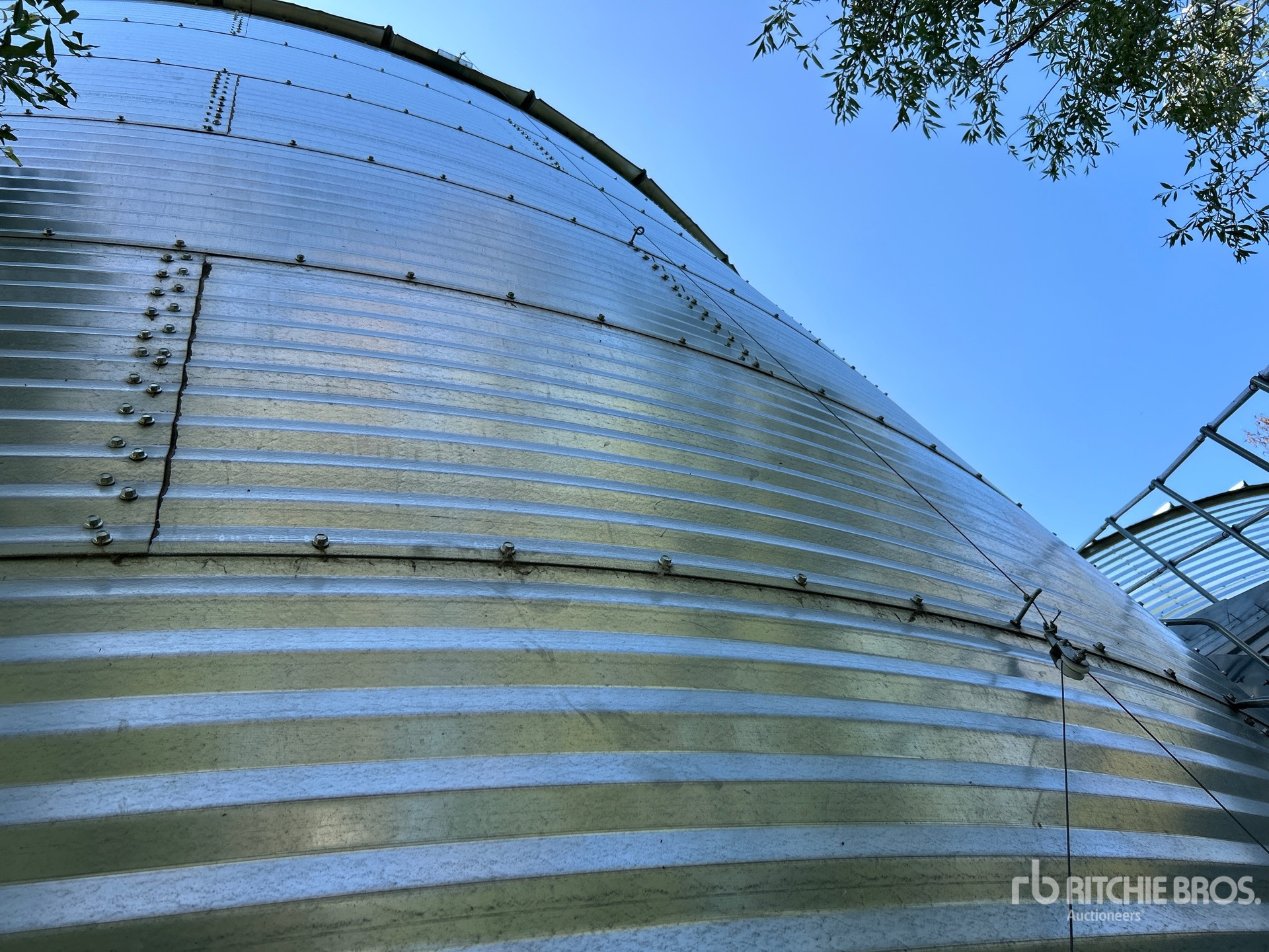 Westeel +/- 24750 bu 7 Ring