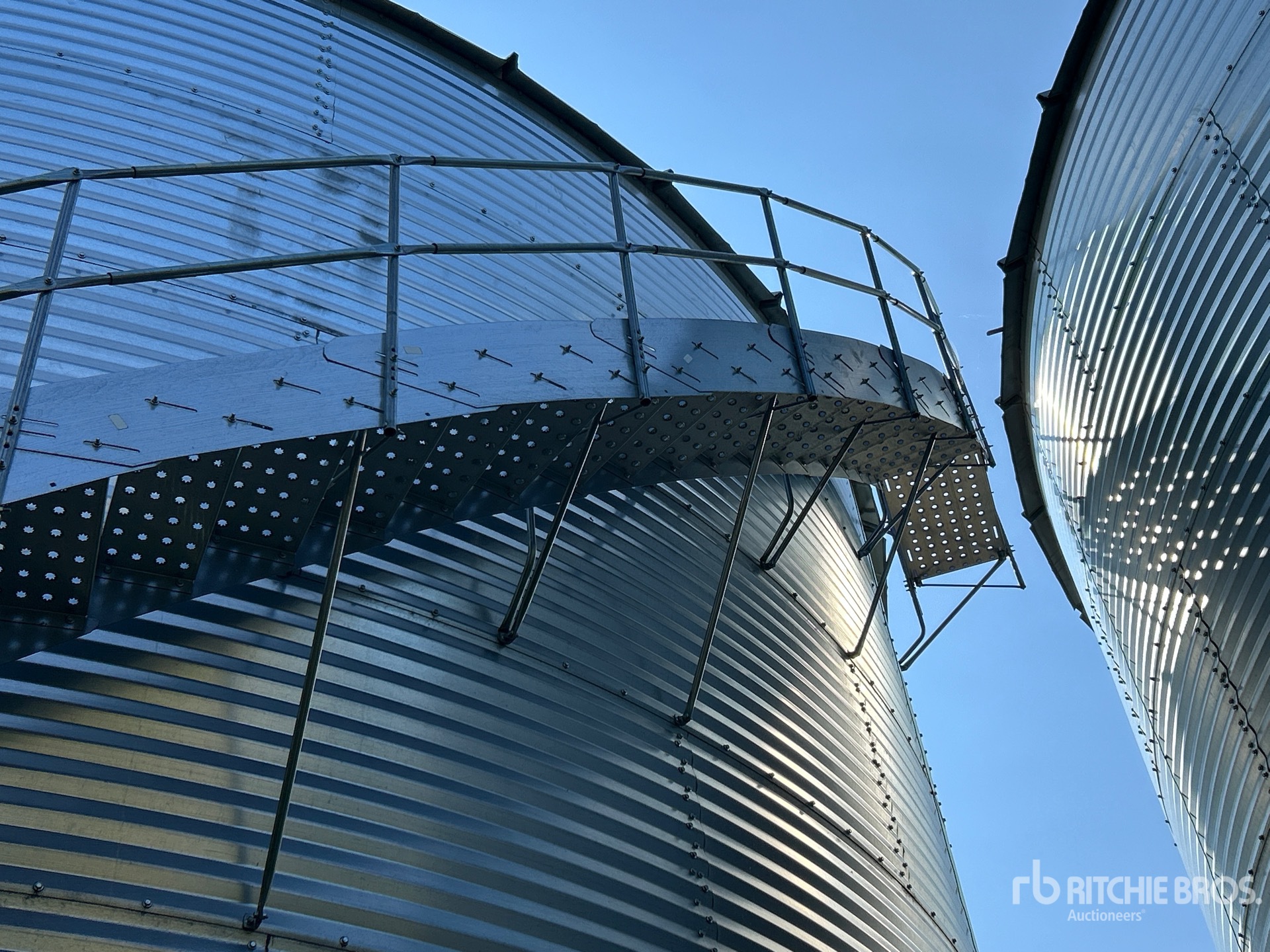 Westeel +/- 24750 bu 7 Ring