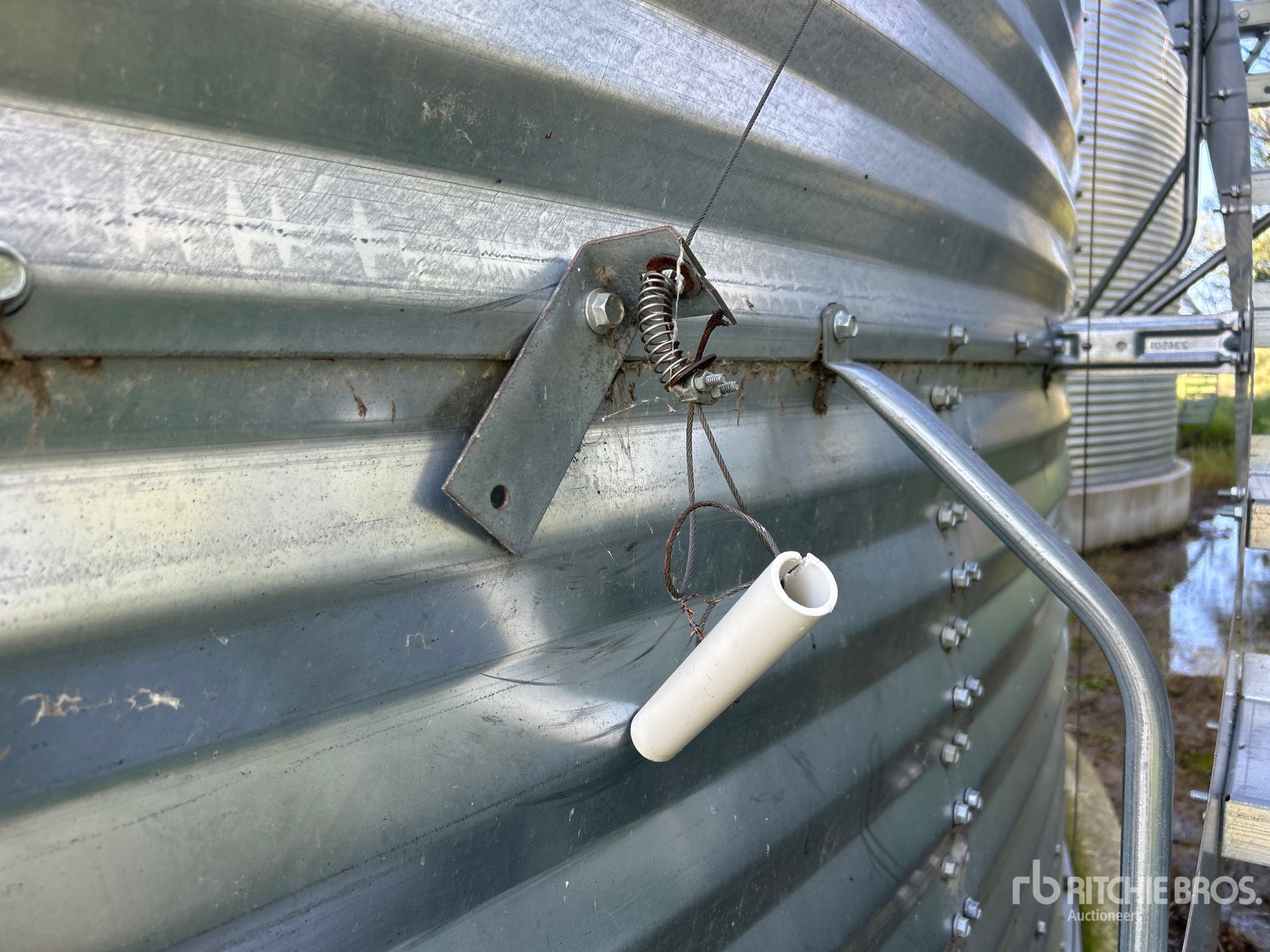Westeel +/- 24750 bu 7 Ring
