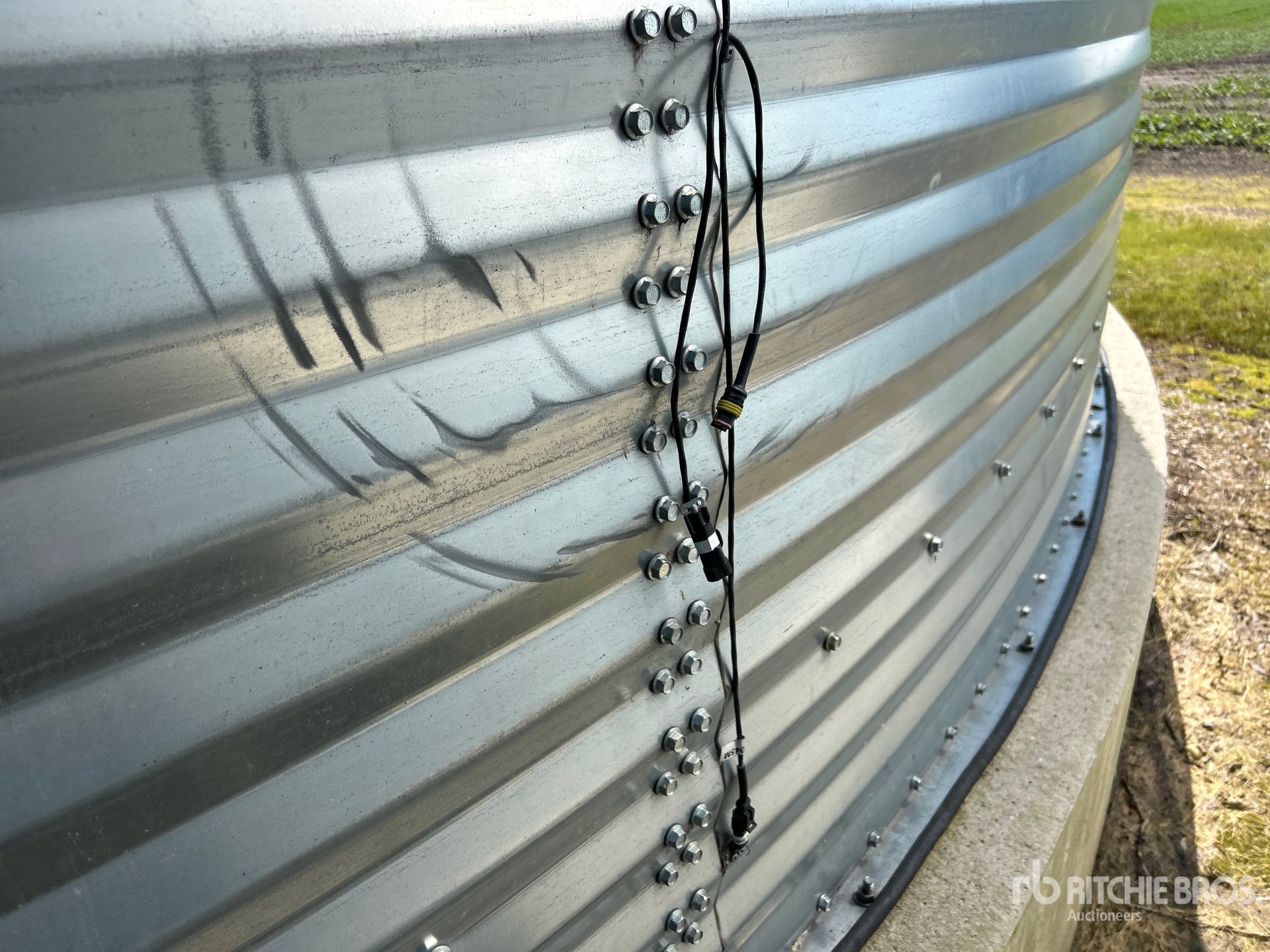 Westeel +/- 24750 bu 7 Ring