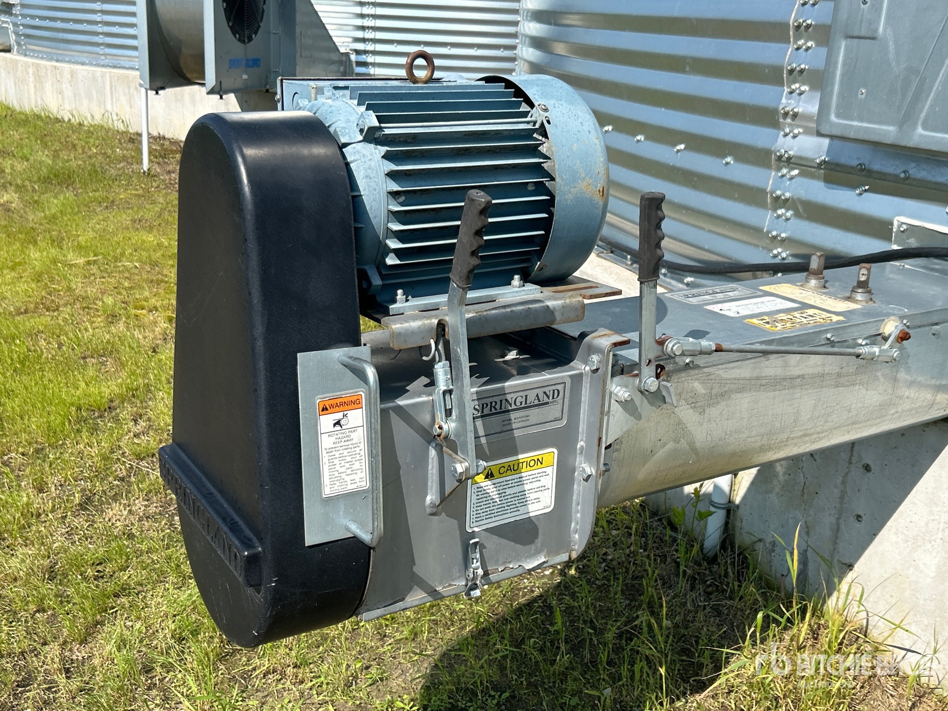 Westeel +/- 24750 bu 7 Ring