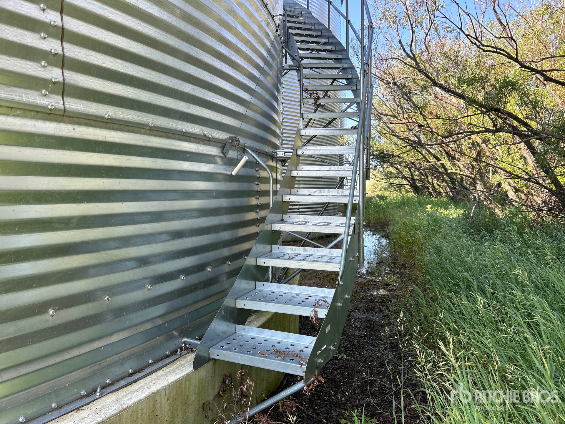 Westeel +/- 24750 bu 7 Ring