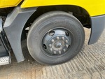 Underbody with